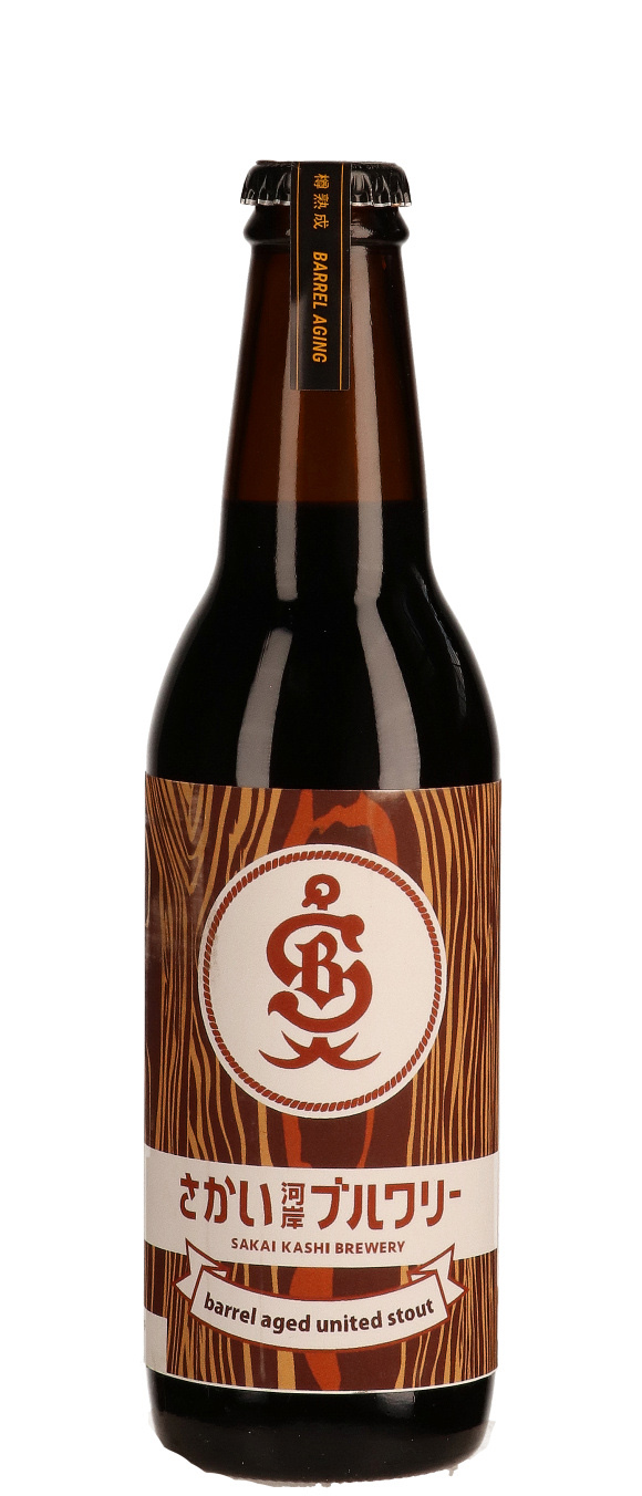 Barrel Aged United Stoutのオリジナル商品写真